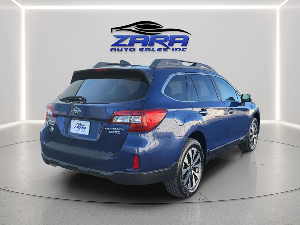 Photo 7 of this SUBARU OUTBACK