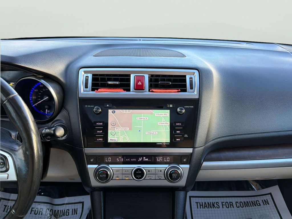 Photo 20 of this SUBARU OUTBACK