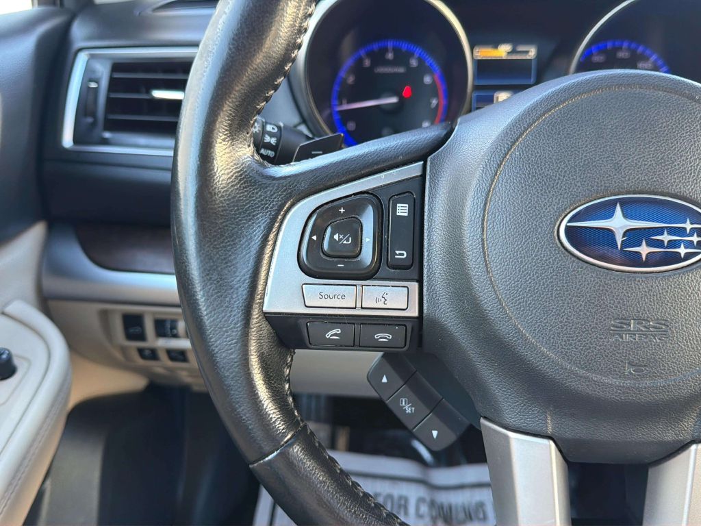 Photo 25 of this SUBARU OUTBACK