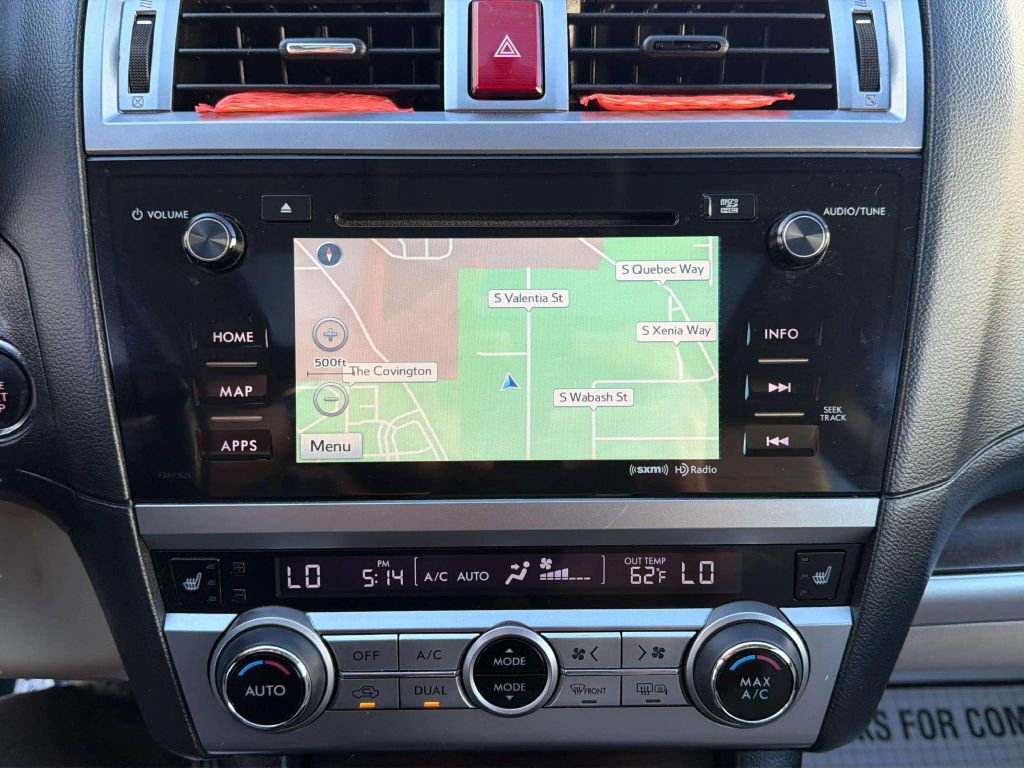 Photo 27 of this SUBARU OUTBACK