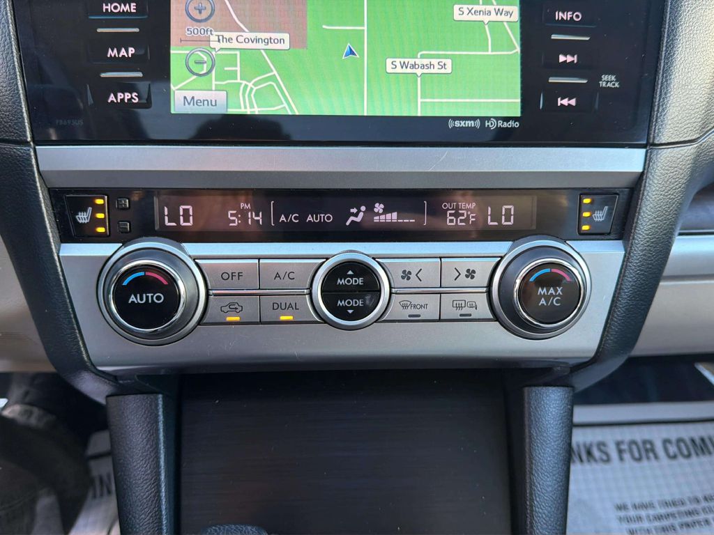 Photo 29 of this SUBARU OUTBACK