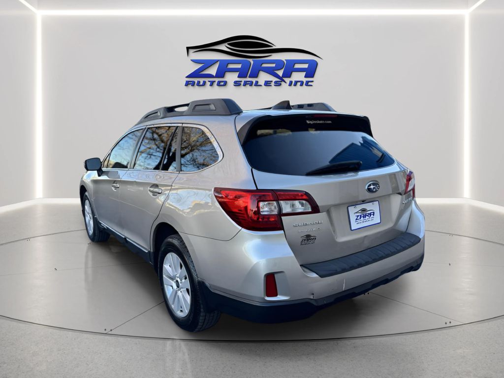 Photo 8 of this SUBARU OUTBACK