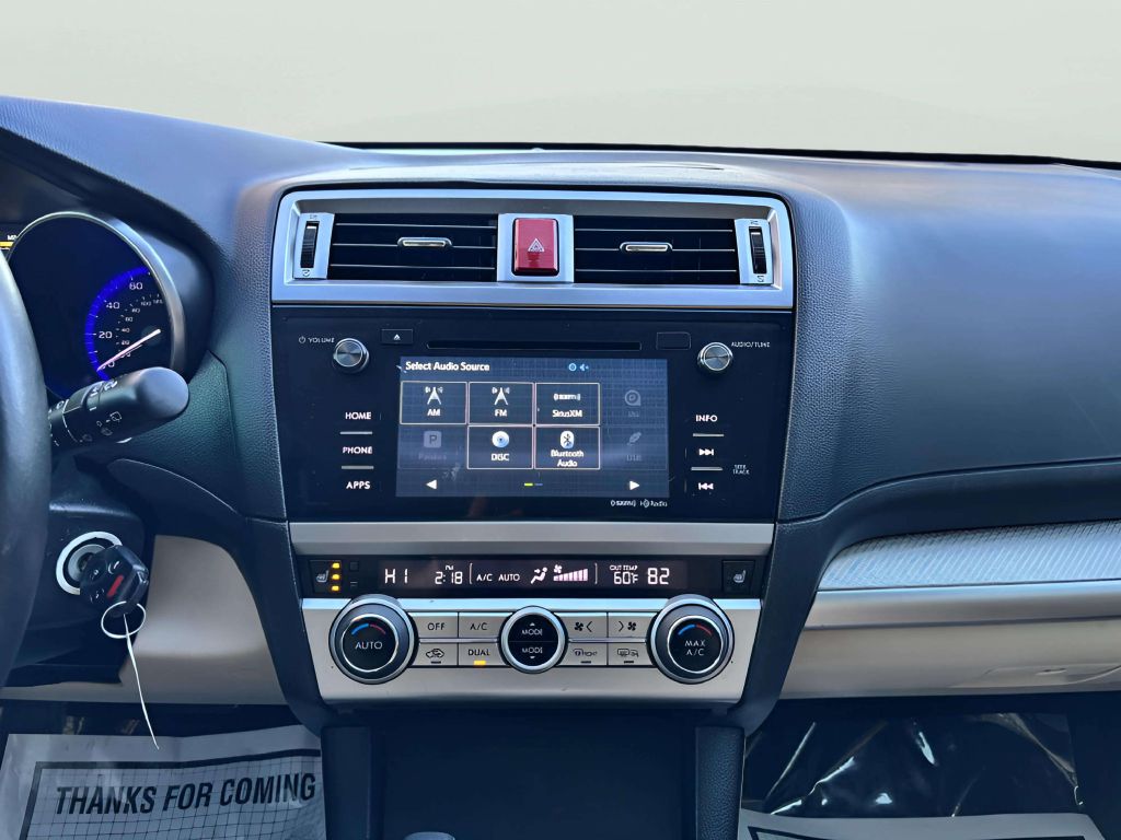 Photo 18 of this SUBARU OUTBACK