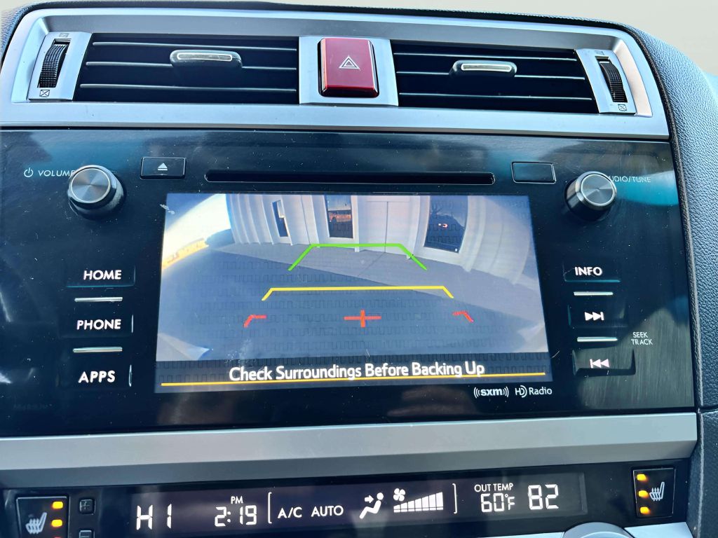 Photo 24 of this SUBARU OUTBACK