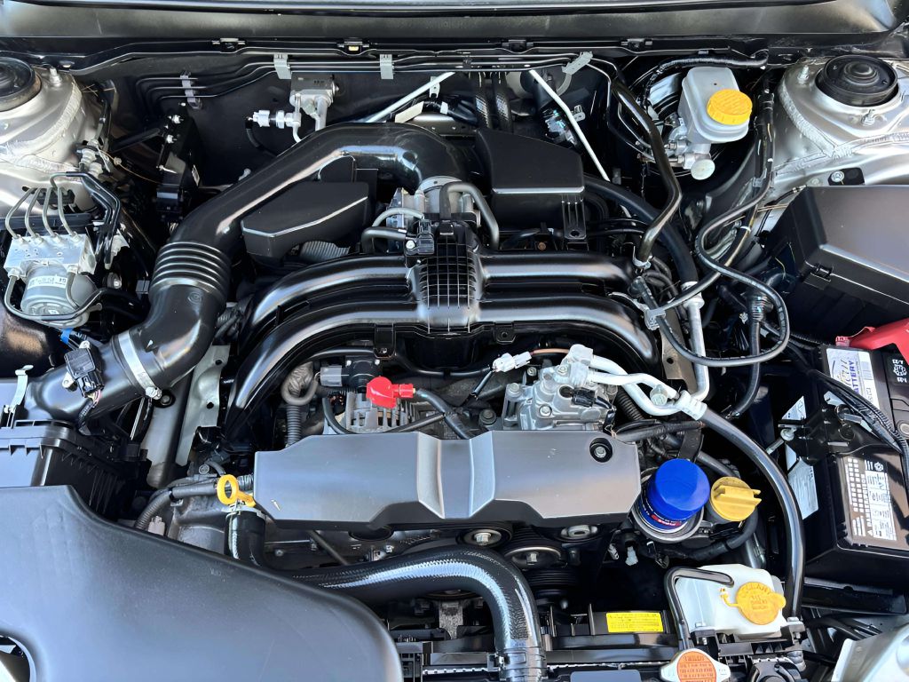 Photo 28 of this SUBARU OUTBACK