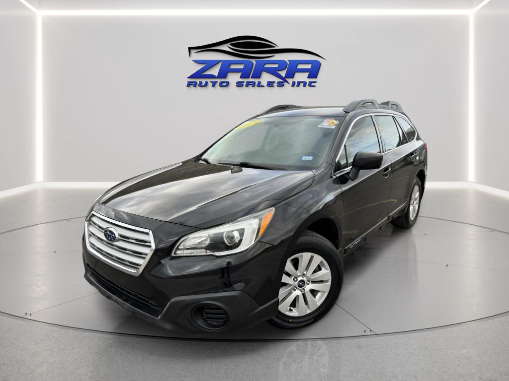 2017 SUBARU OUTBACK