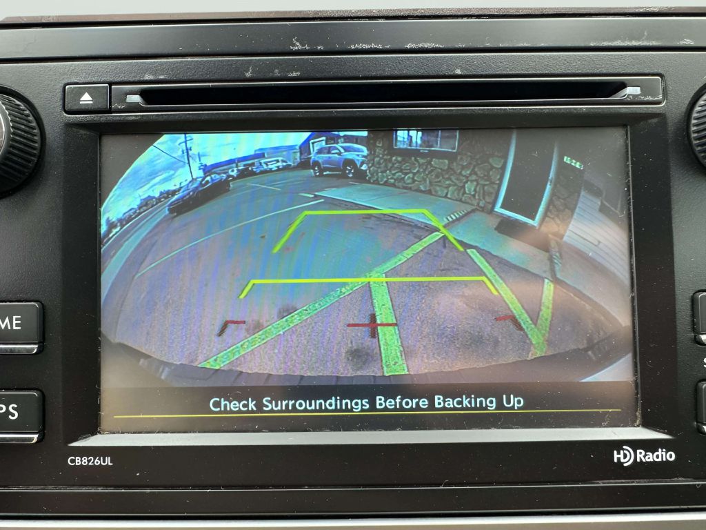 Photo 21 of this SUBARU OUTBACK