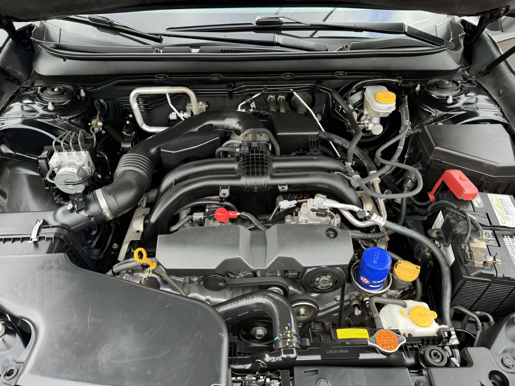 Photo 22 of this SUBARU OUTBACK