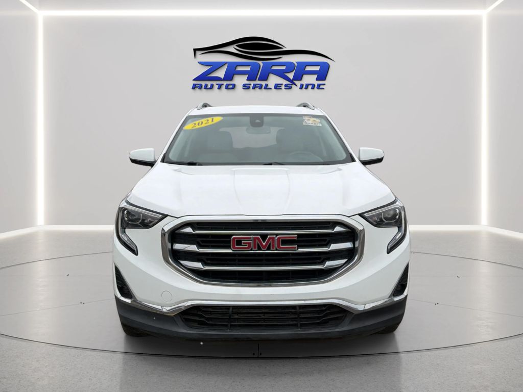 Photo 2 of this GMC TERRAIN