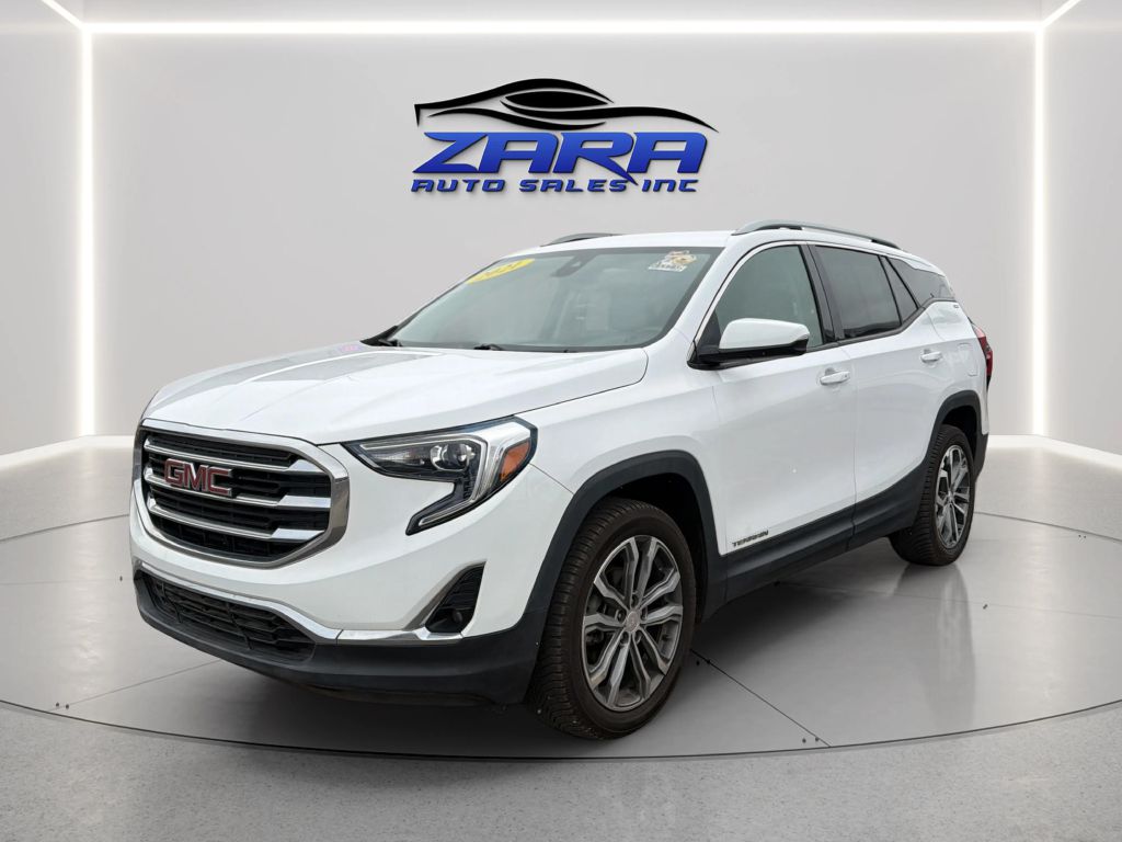Photo 3 of this GMC TERRAIN