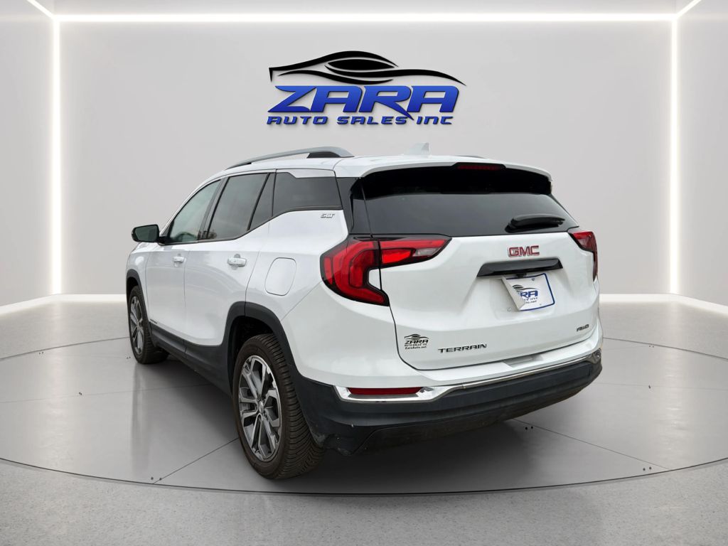 Photo 5 of this GMC TERRAIN
