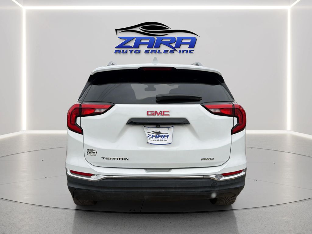 Photo 6 of this GMC TERRAIN