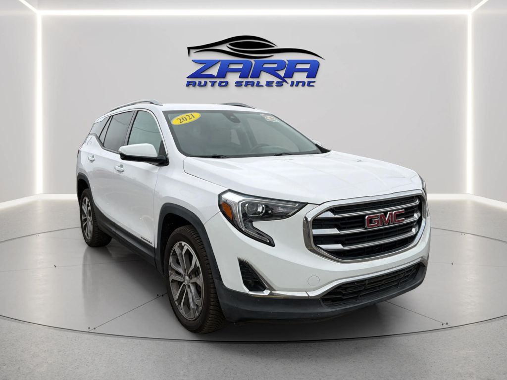 Photo 9 of this GMC TERRAIN