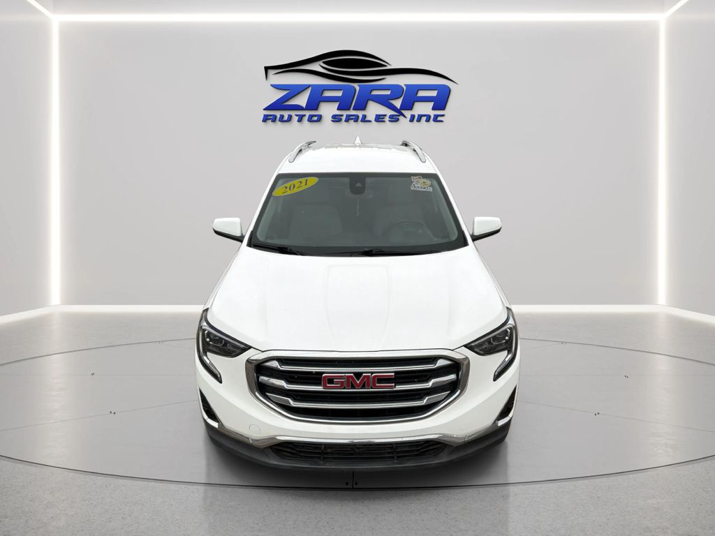 Photo 10 of this GMC TERRAIN