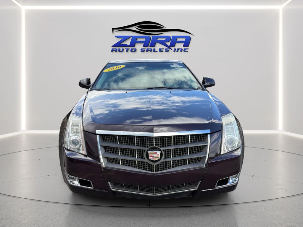 Photo 2 of this CADILLAC CTS