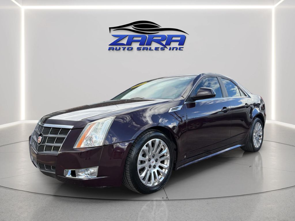 Photo 3 of this CADILLAC CTS