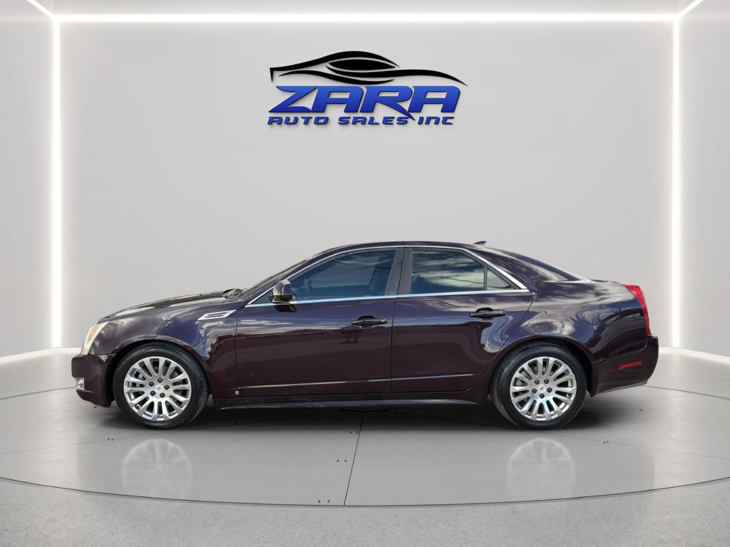 Photo 4 of this CADILLAC CTS
