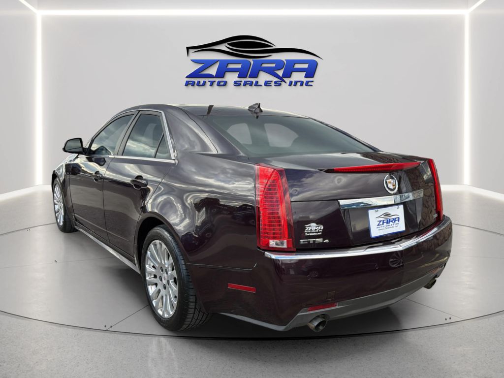 Photo 5 of this CADILLAC CTS