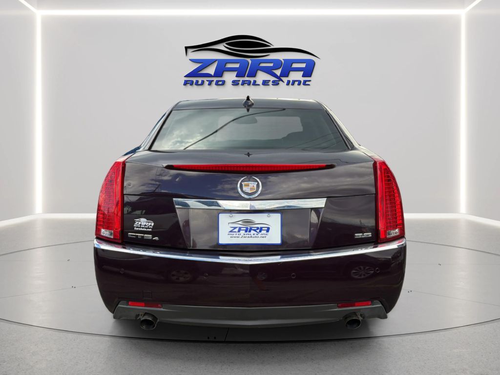 Photo 6 of this CADILLAC CTS
