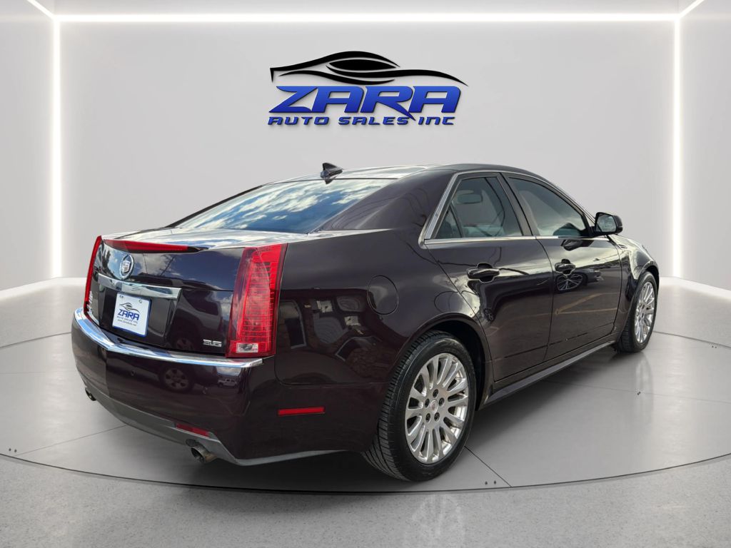 Photo 7 of this CADILLAC CTS