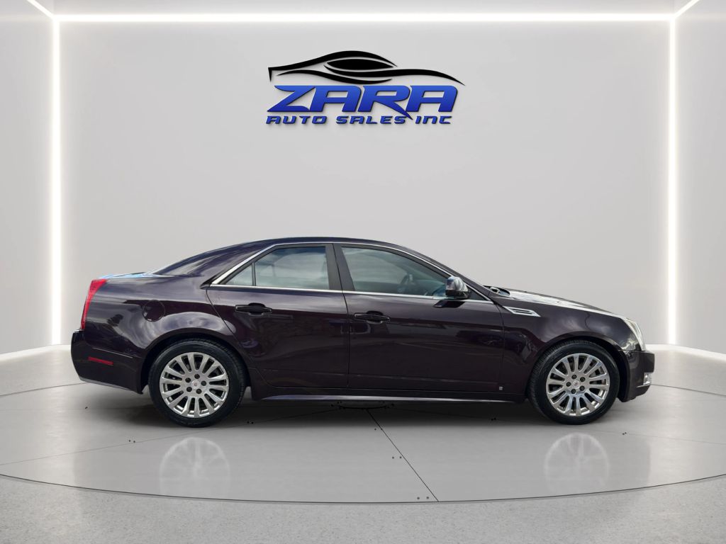 Photo 8 of this CADILLAC CTS