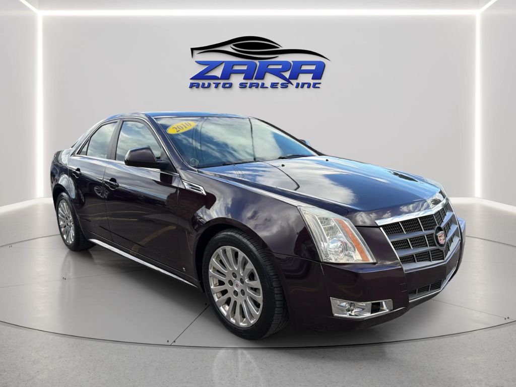 Photo 9 of this CADILLAC CTS