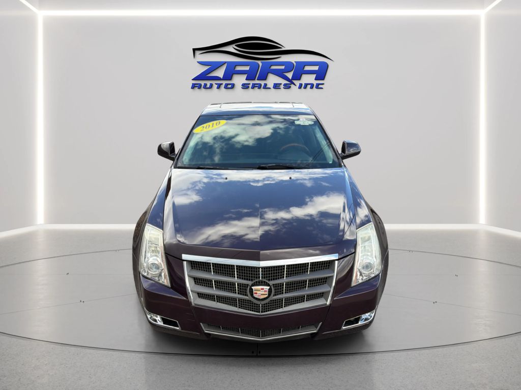Photo 10 of this CADILLAC CTS