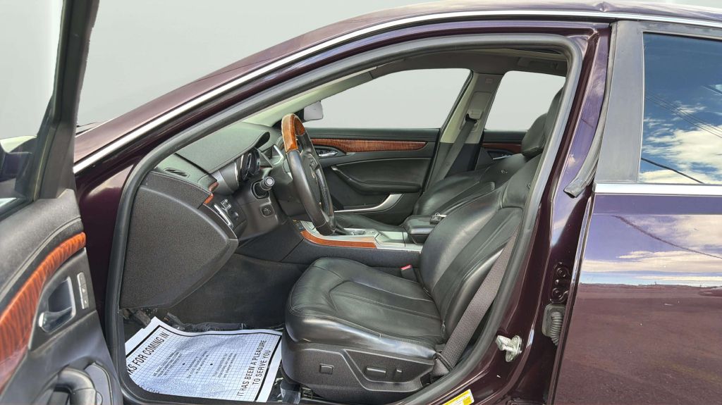 Photo 11 of this CADILLAC CTS