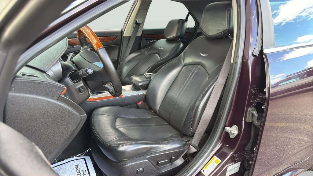 Photo 12 of this CADILLAC CTS