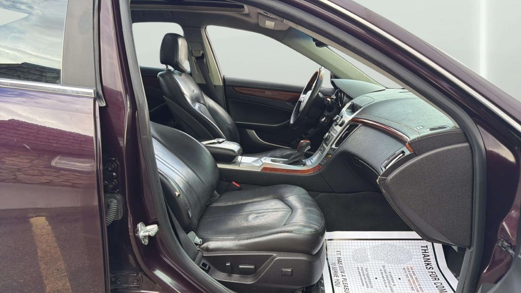Photo 13 of this CADILLAC CTS