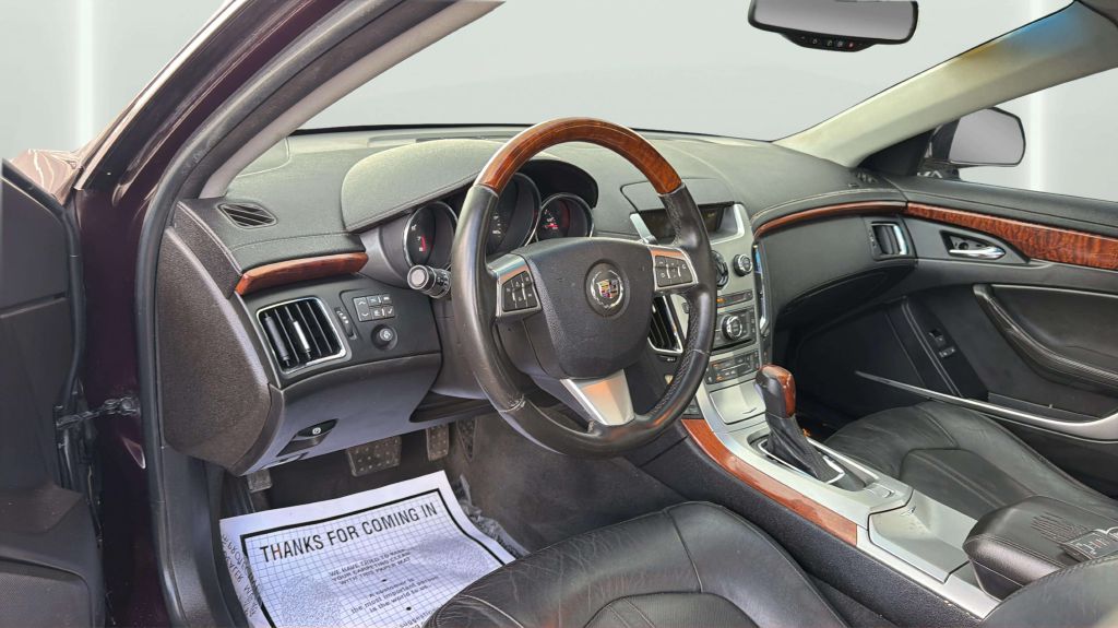 Photo 17 of this CADILLAC CTS