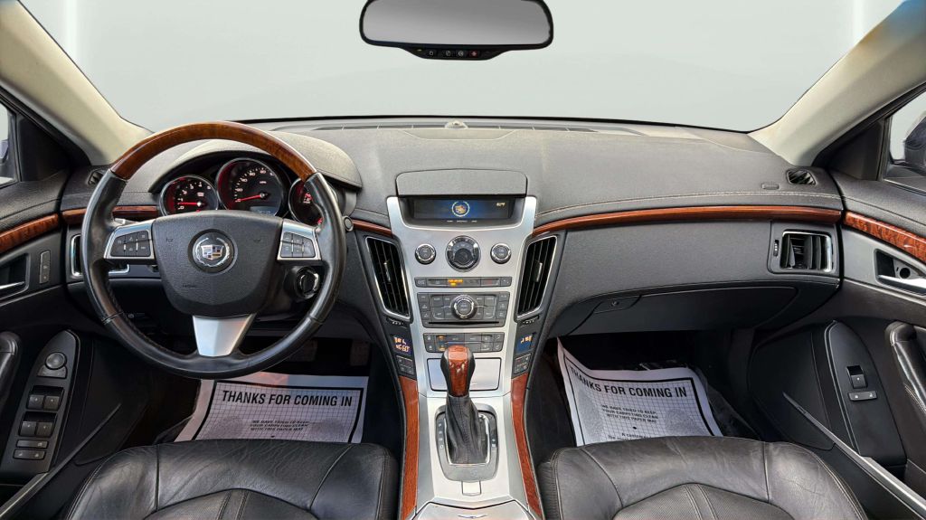 Photo 21 of this CADILLAC CTS
