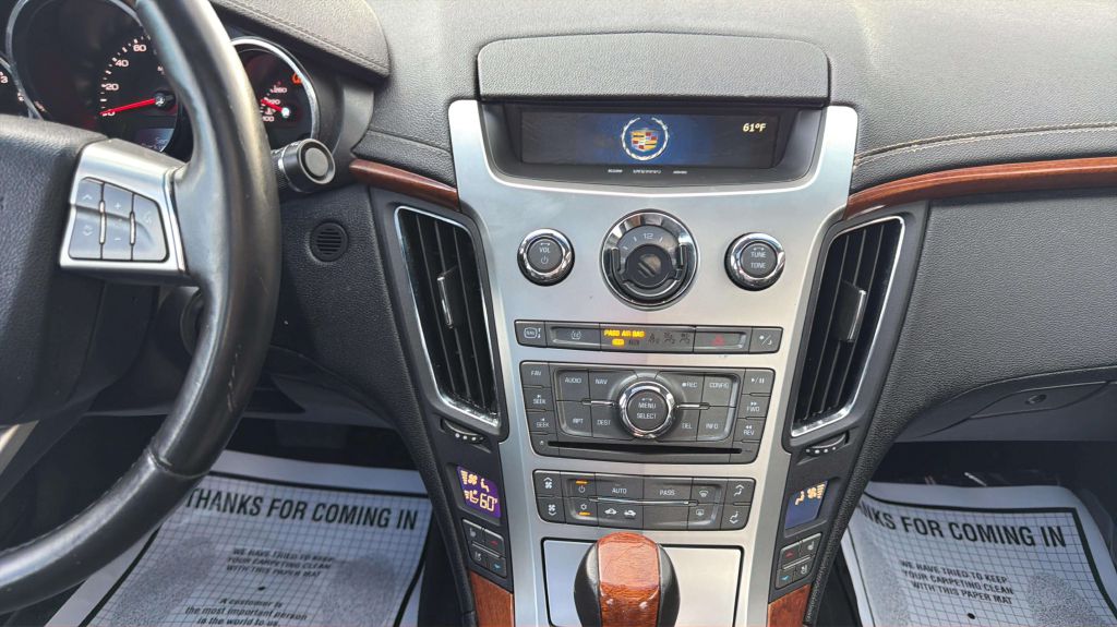 Photo 23 of this CADILLAC CTS