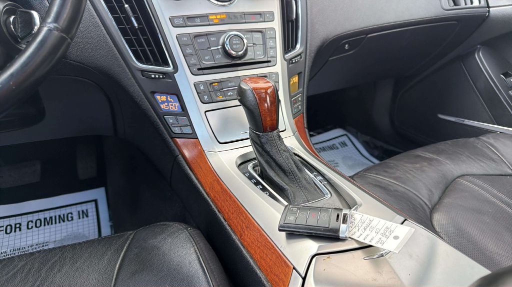 Photo 24 of this CADILLAC CTS