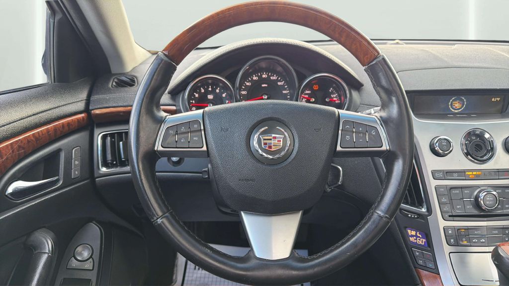 Photo 25 of this CADILLAC CTS