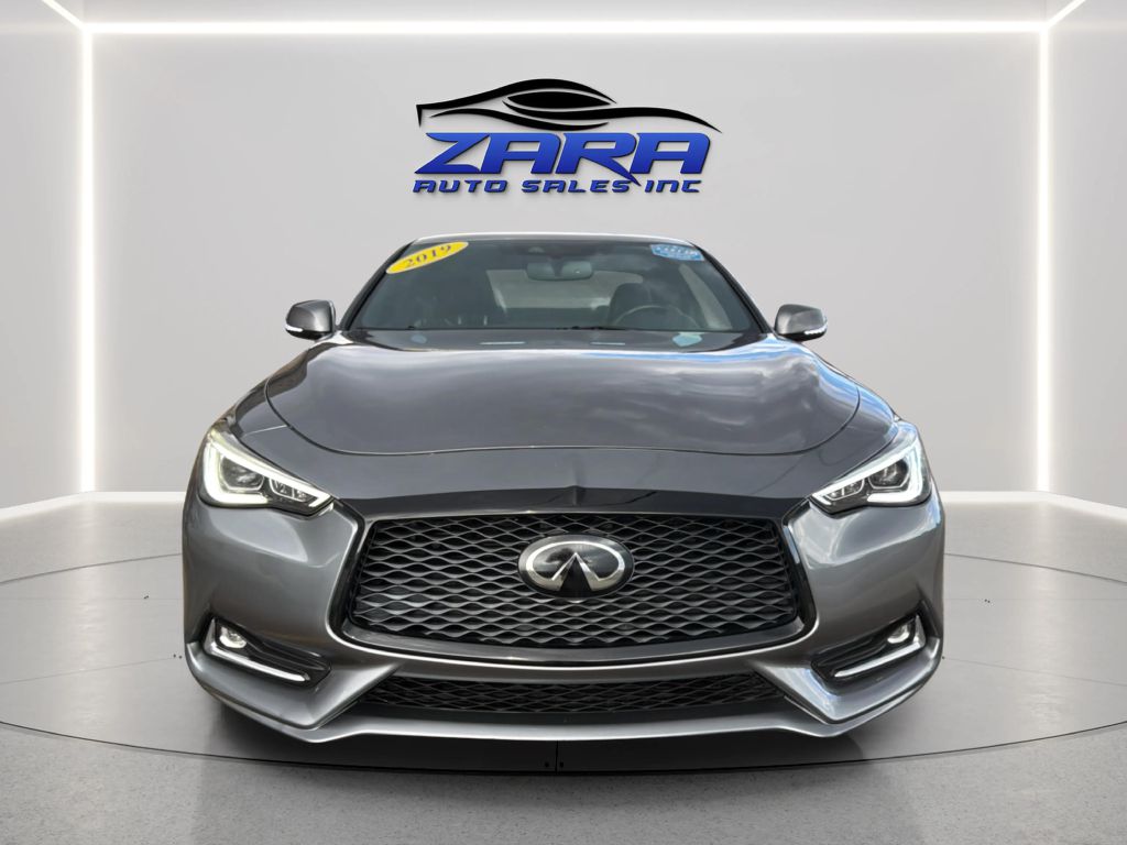 Photo 2 of this INFINITI Q60