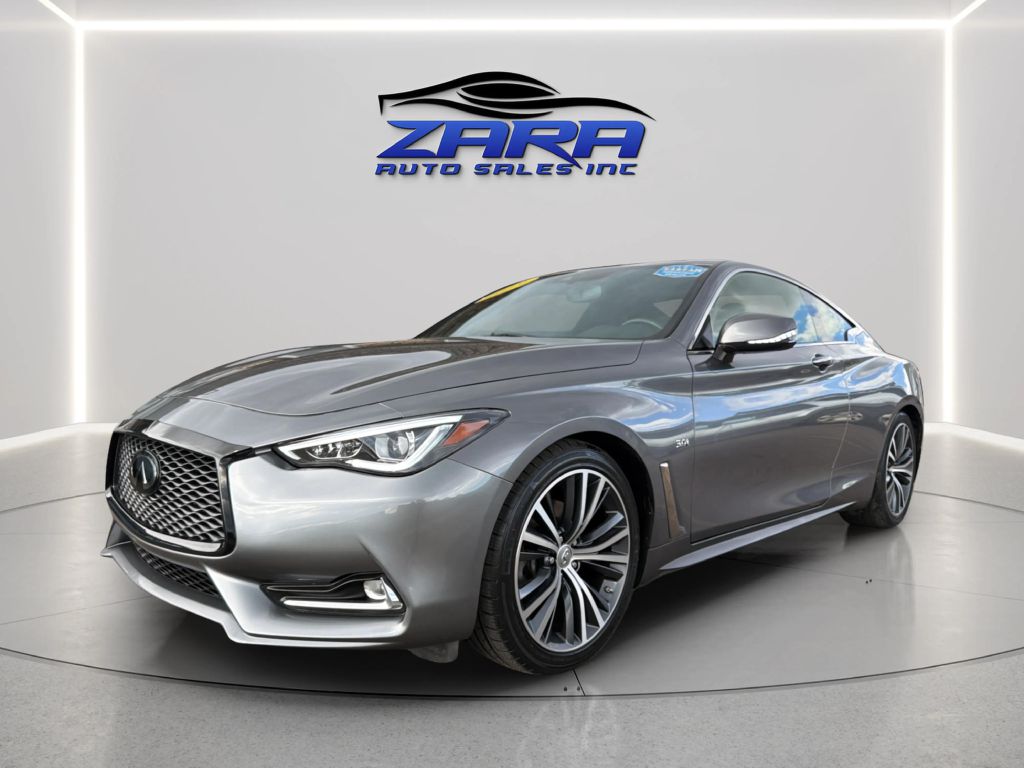 Photo 3 of this INFINITI Q60