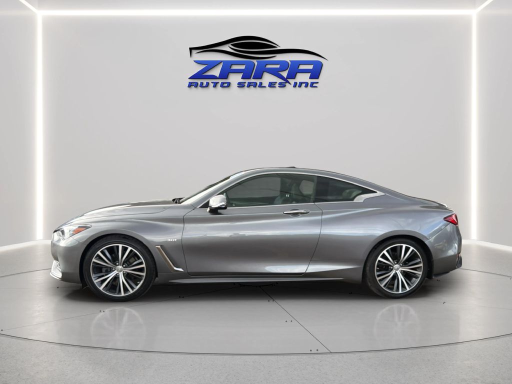 Photo 4 of this INFINITI Q60