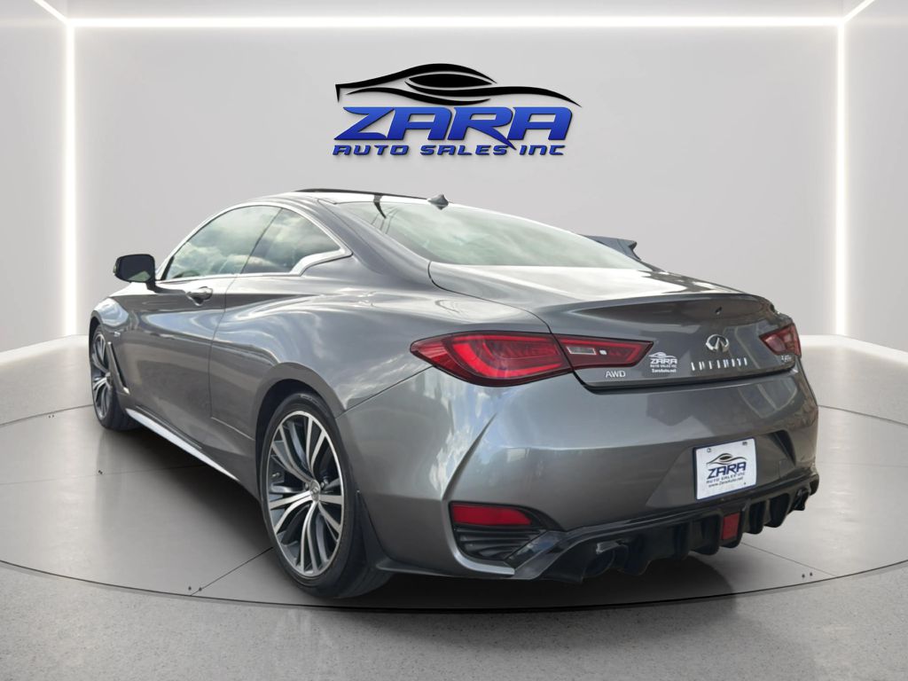 Photo 5 of this INFINITI Q60