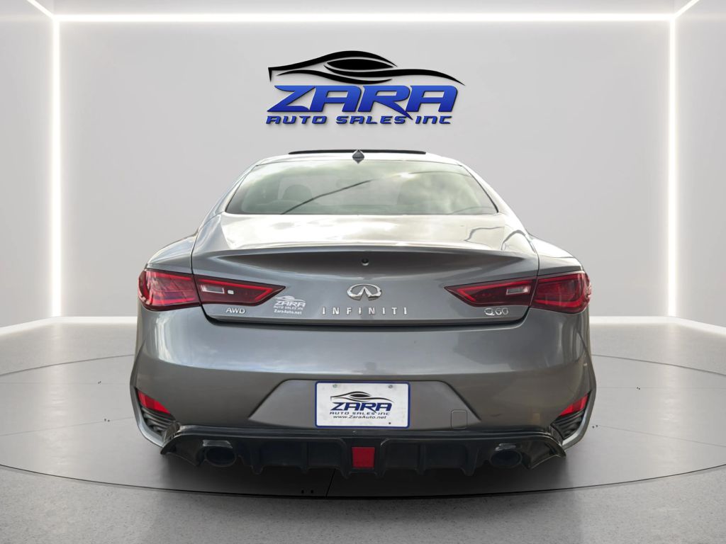 Photo 6 of this INFINITI Q60