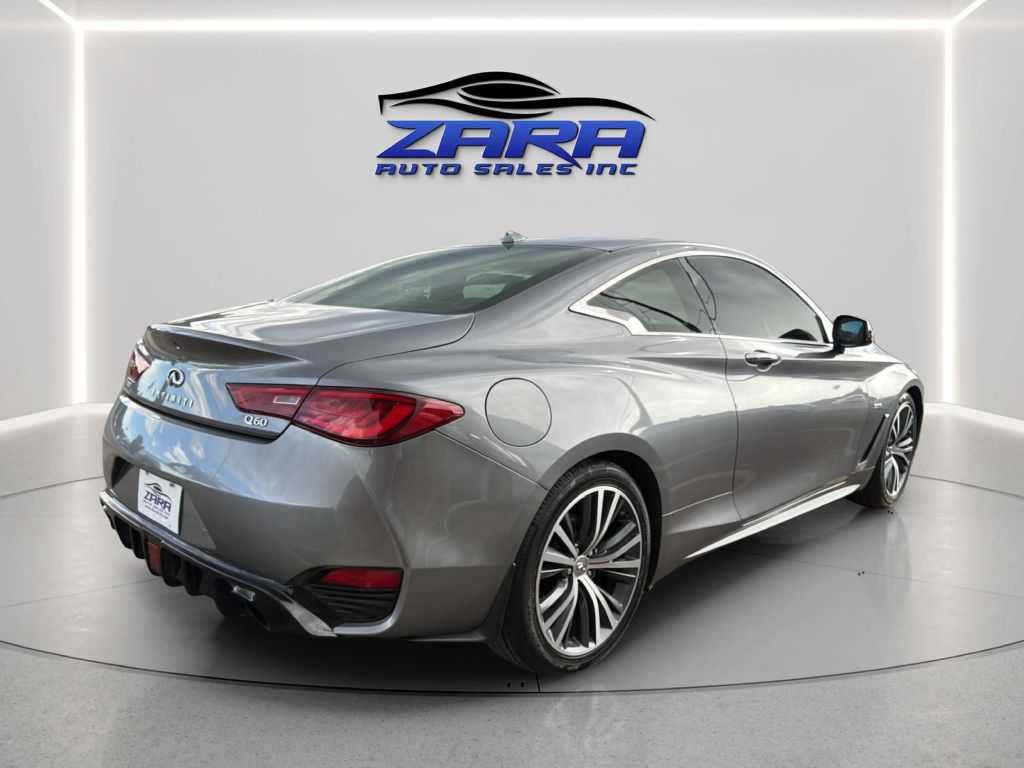 Photo 7 of this INFINITI Q60