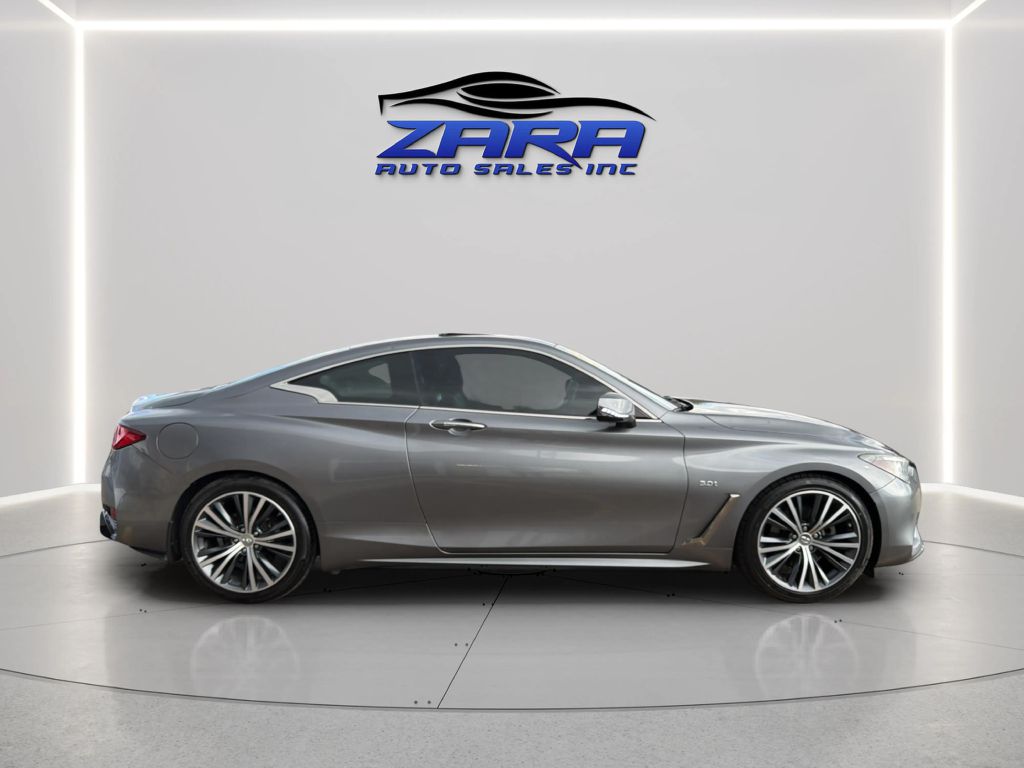 Photo 8 of this INFINITI Q60