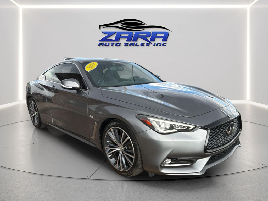 Photo 9 of this INFINITI Q60