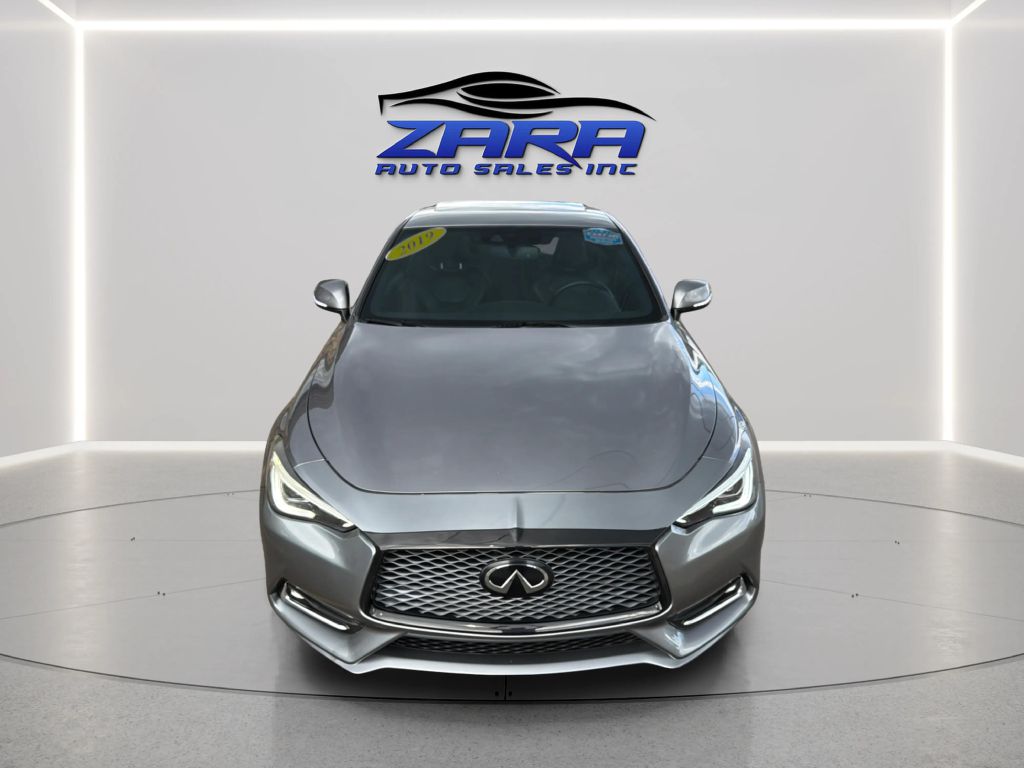 Photo 10 of this INFINITI Q60