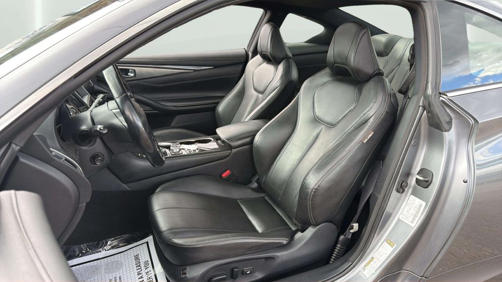 Photo 12 of this INFINITI Q60