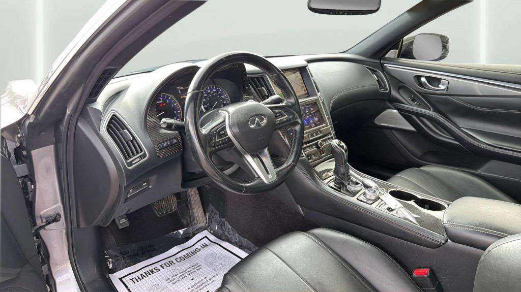 Photo 17 of this INFINITI Q60