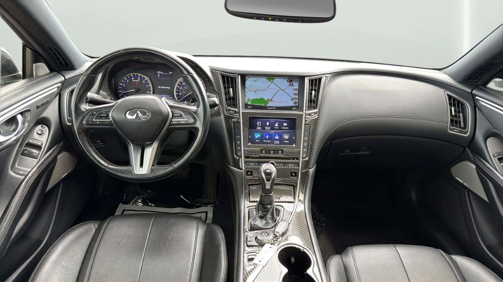 Photo 22 of this INFINITI Q60