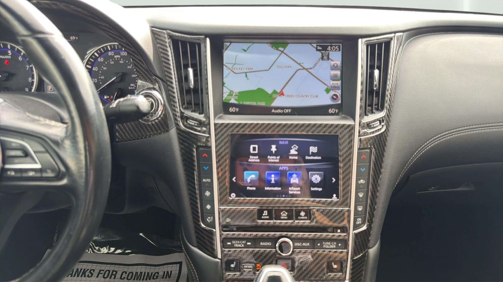 Photo 24 of this INFINITI Q60