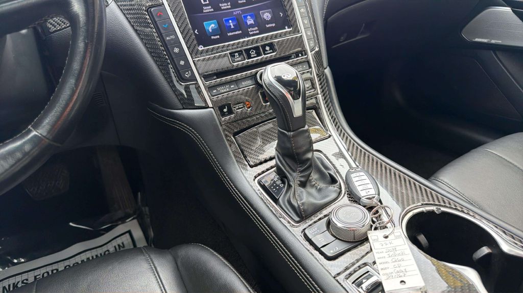 Photo 25 of this INFINITI Q60