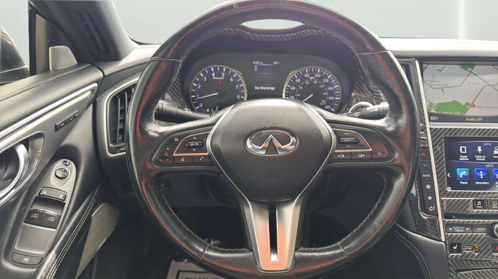 Photo 26 of this INFINITI Q60